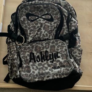 Nfinity cheer bag